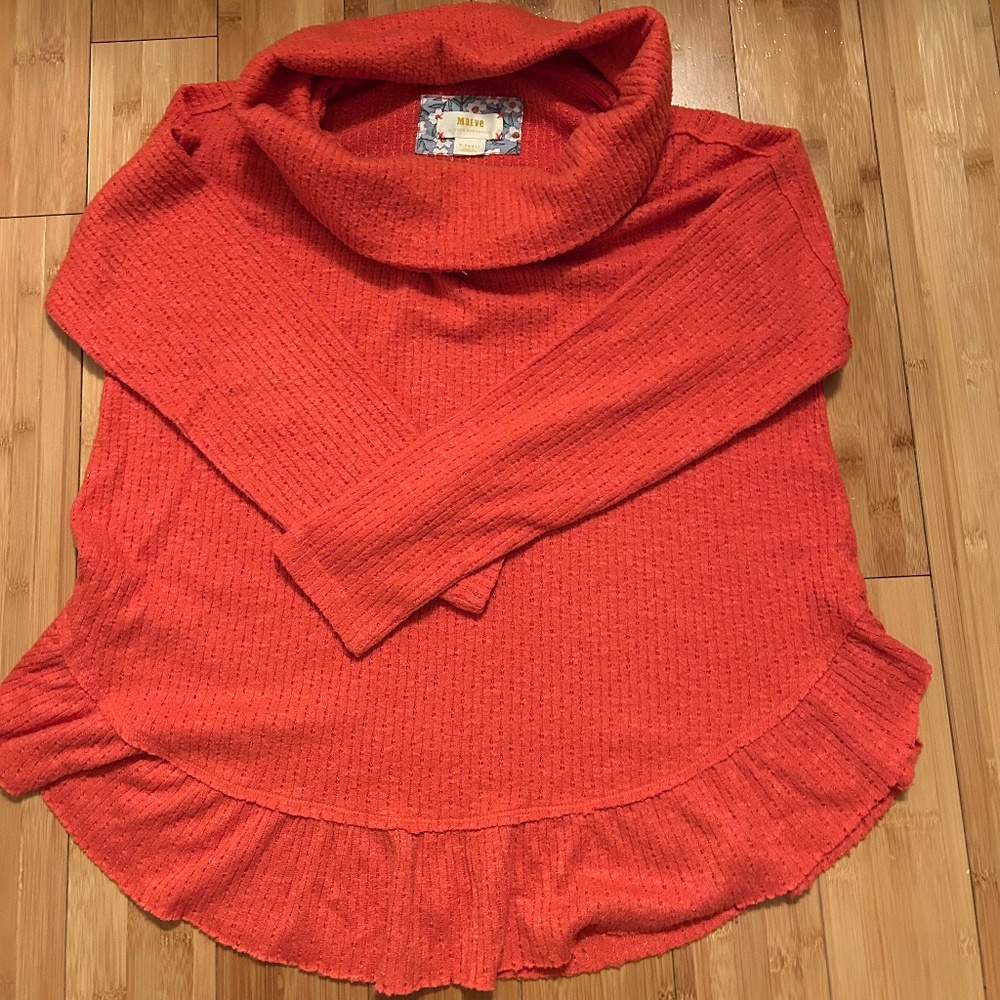 Maeve Sweater By Anthropologie